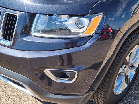 Used 2015 Jeep Grand Cherokee Limited w/ Trailer Tow Group IV AWD/4WD image 5