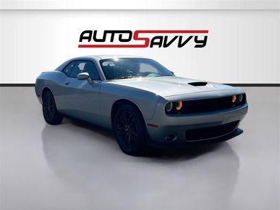 Used 2019 Dodge Challenger GT w/ Blacktop Package