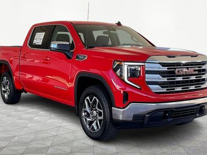 New 2026 GMC Sierra 1500 SLE