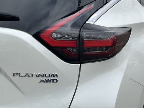 Certified 2024 Nissan Murano Platinum w/ Cargo Package image 14