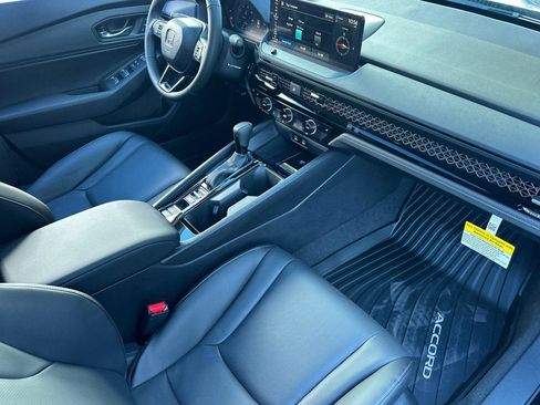 New 2025 Honda Accord EX-L image 12