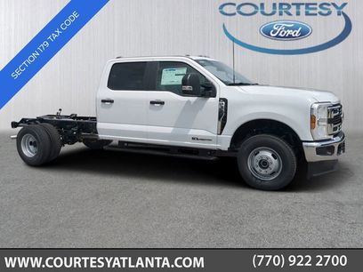 New 2025 Ford F350 XL w/ XL Chrome Package
