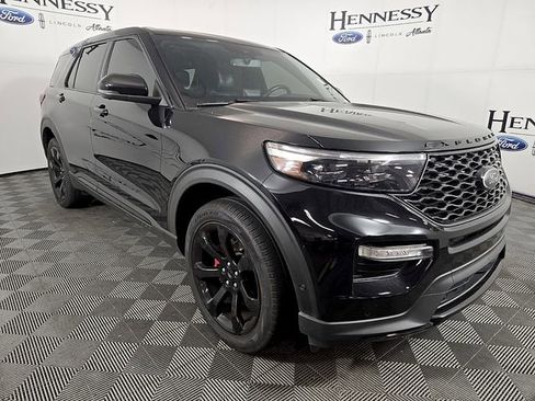 Used 2022 Ford Explorer ST w/ Equipment Group 401A AWD/4WD image 4