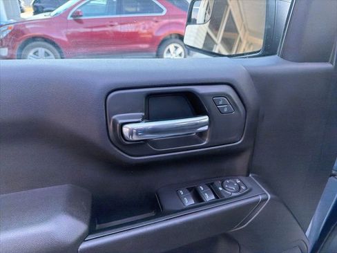 Used 2024 Chevrolet Silverado 1500 Custom w/ LPO, Dark Essentials Package image 10