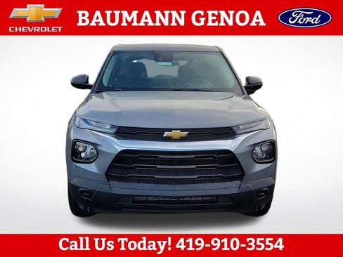 Used 2023 Chevrolet TrailBlazer LS AWD/4WD image 8