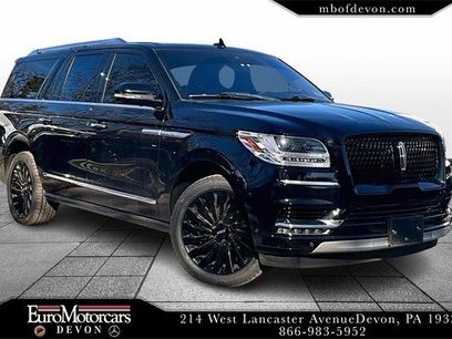 Used 2019 Lincoln Navigator L Reserve