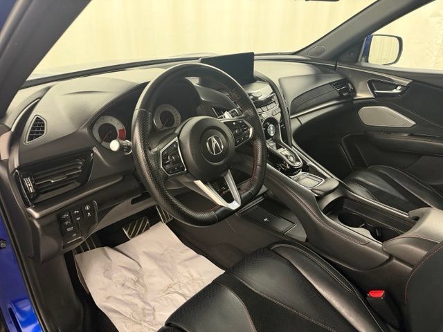 Used 2024 Acura RDX w/ Advance Package AWD/4WD image 11
