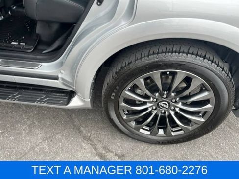 Used 2023 Nissan Armada Platinum w/ Cargo Package AWD/4WD image 29
