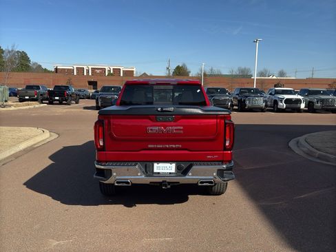 Used 2025 GMC Sierra 1500 SLT w/ SLT Premium Plus Package image 6