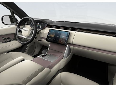 New 2026 Land Rover Range Rover Long Wheelbase SE AWD/4WD image 5