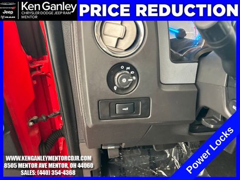 Used 2014 Ford F150 XLT w/ Equipment Group 302A Luxury image 12