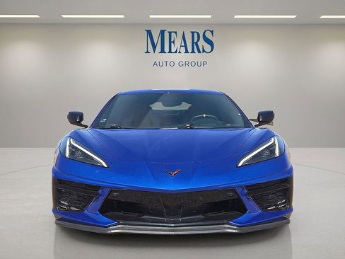 Used 2023 Chevrolet Corvette Stingray Preferred Cpe w/ Z51 Performance Package image 8