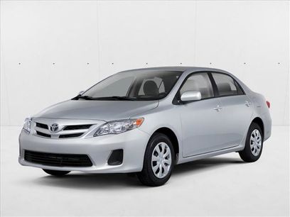 Used 2013 Toyota Corolla S w/ Premium Pkg