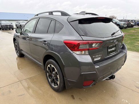 Certified 2022 Subaru Crosstrek 2.0i Premium w/ Popular Package #4A image 4