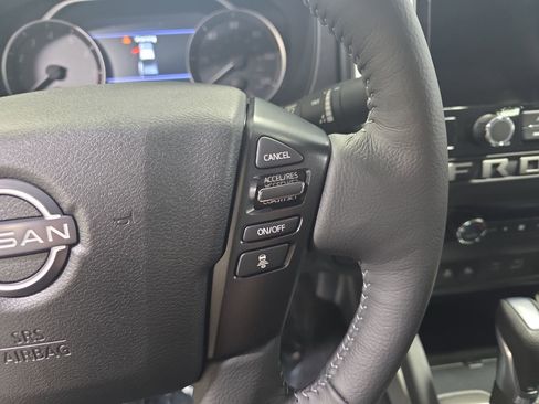 New 2026 Nissan Frontier SV w/ All-Weather Content Package AWD/4WD image 17
