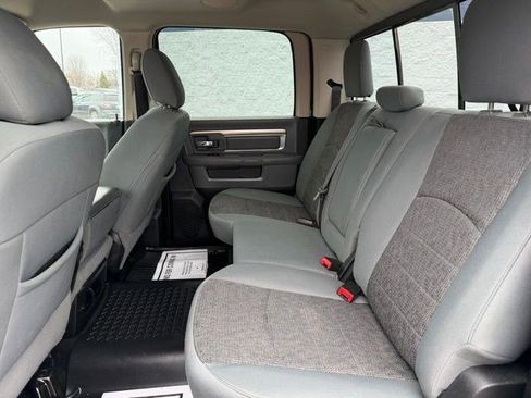 Used 2017 RAM 1500 Big Horn AWD/4WD image 15