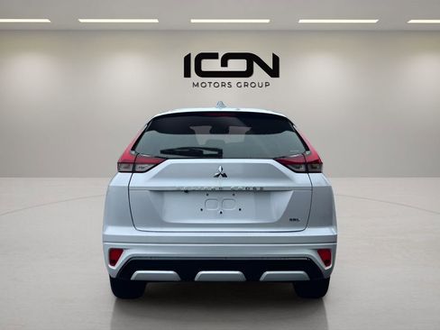 New 2026 Mitsubishi Eclipse Cross SEL AWD/4WD image 6