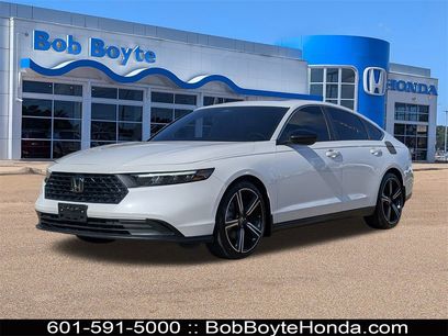 Certified 2023 Honda Accord Sport