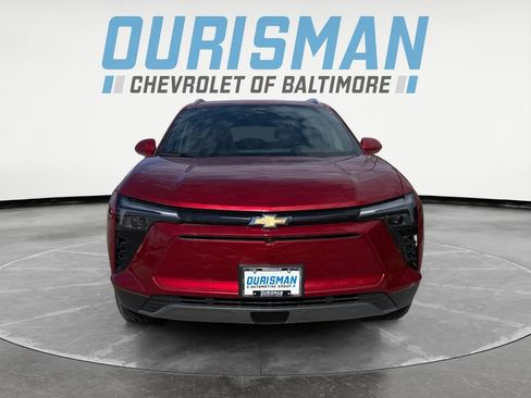 New 2024 Chevrolet Blazer EV LT image 8