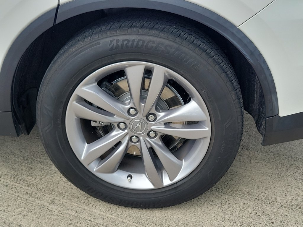 Used 2024 Acura MDX FWD image 4
