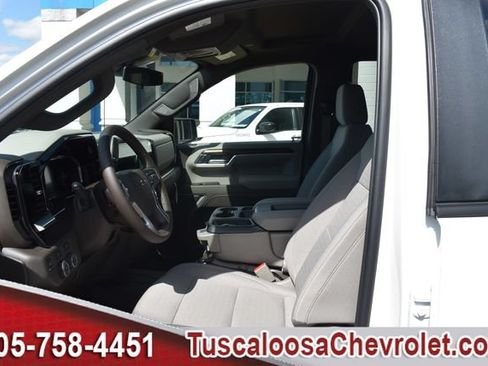 New 2026 Chevrolet Silverado 1500 RST w/ RST Select Package AWD/4WD image 14