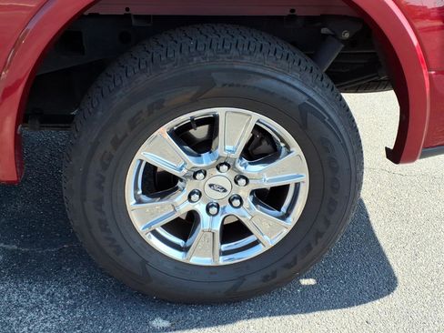 Used 2016 Ford F150 Lariat w/ Equipment Group 501A Mid image 20