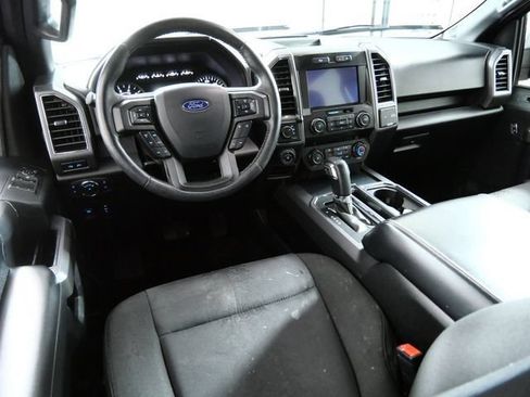 Used 2020 Ford F150 XLT w/ Equipment Group 302A Luxury AWD/4WD image 4