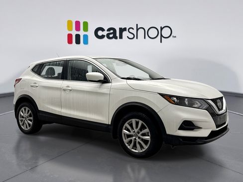 Used 2022 Nissan Rogue Sport S image 7