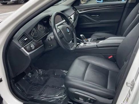 Used 2015 BMW 535i xDrive Sedan image 8