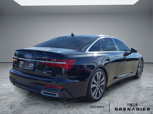 Used 2019 Audi A6 3.0T Premium Plus w/ Premium Plus Package image 7