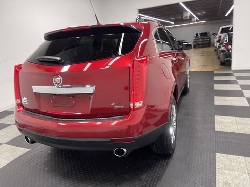 Used 2014 Cadillac SRX Luxury w/ Driver Awareness Package FWD image 5