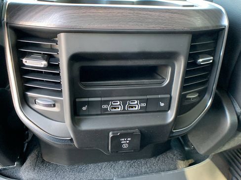 New 2026 RAM 1500 Laramie w/ Night Edition image 28