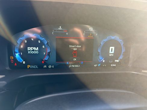 New 2025 Ford Bronco Sport Big Bend AWD/4WD image 10