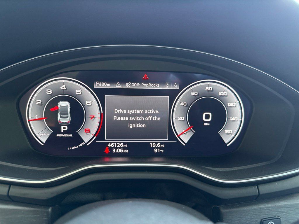 Used 2020 Audi A5 2.0T Premium Plus AWD/4WD image 28