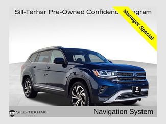 Used 2023 Volkswagen Atlas SEL 360° Tour