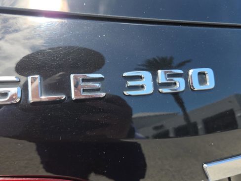 Certified 2017 Mercedes-Benz GLE 350 image 13