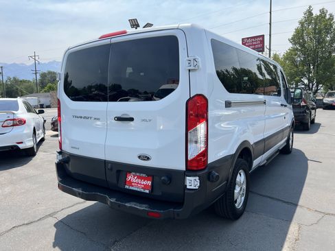 Used 2018 Ford Transit 350 XLT RWD image 7