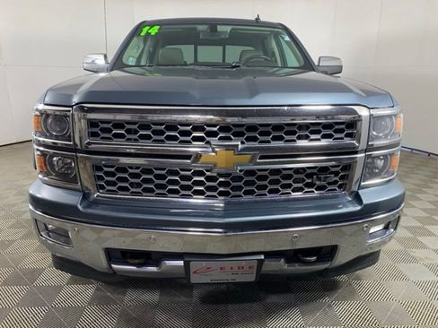 Used 2014 Chevrolet Silverado 1500 LTZ w/ LTZ Plus Package AWD/4WD image 9