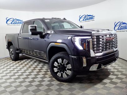 New 2025 GMC Sierra 2500 Denali w/ Denali Reserve Package