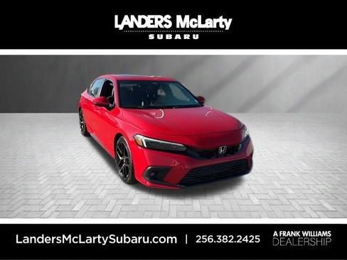 Used 2023 Honda Civic Sport Touring image 1