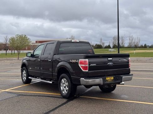 Used 2013 Ford F150 XLT w/ XLT Chrome Pkg AWD/4WD image 30