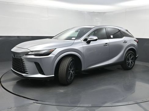 Used 2023 Lexus RX 350 Premium w/ Cold Area Package FWD image 22