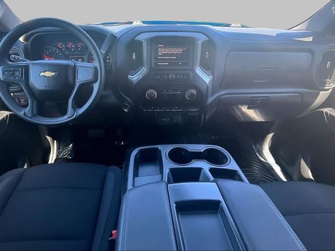 Used 2023 Chevrolet Silverado 1500 Custom AWD/4WD image 15