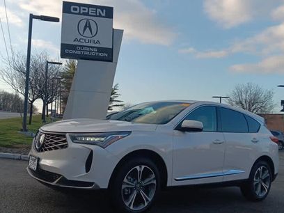 Used 2025 Acura RDX w/Technology Package