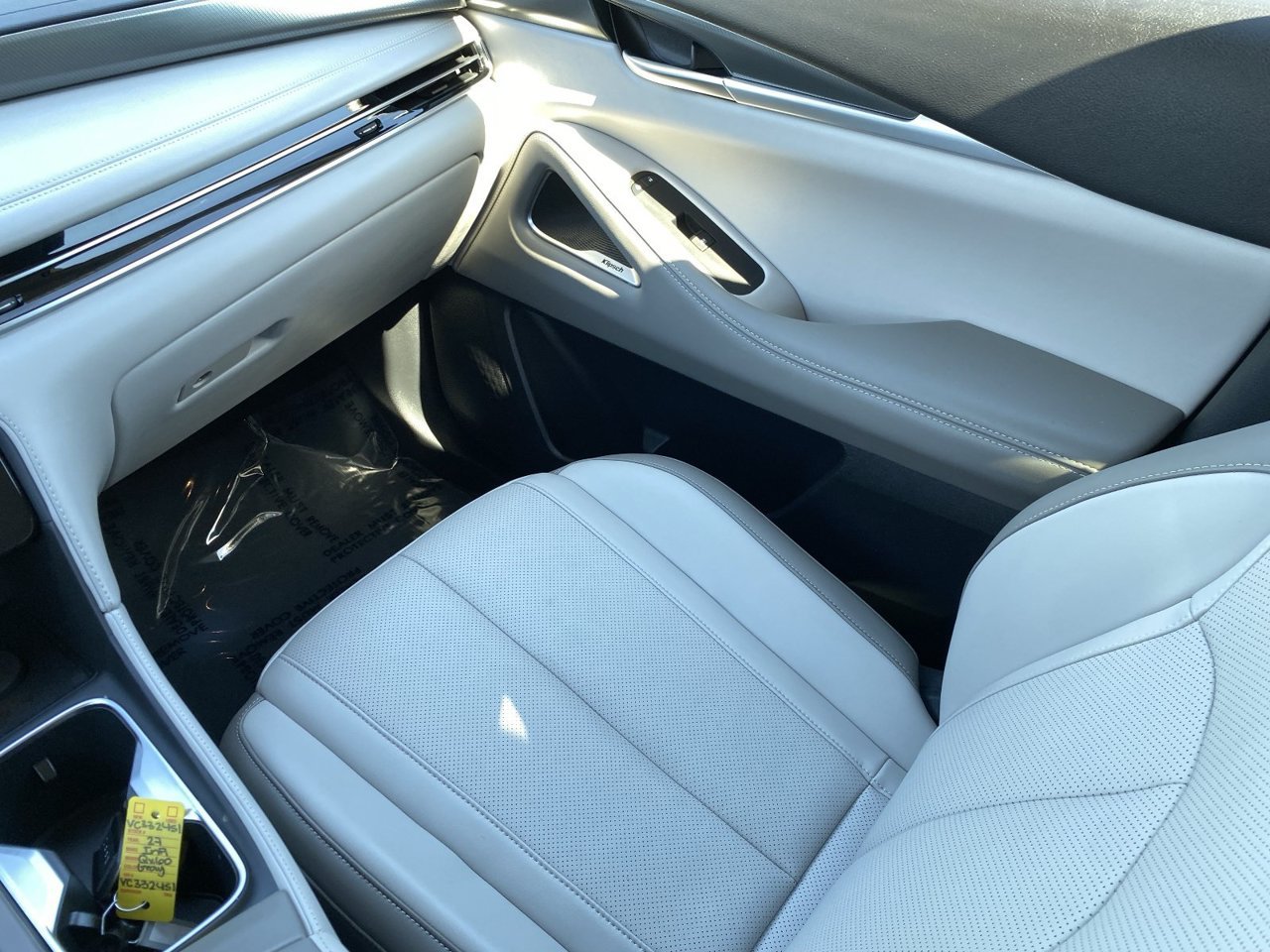 Certified 2027 INFINITI QX60 Luxe w/ Cargo Package FWD image 20