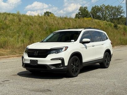 Used 2021 Honda Pilot Special Edition