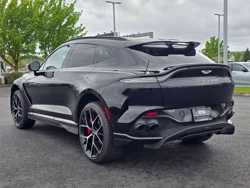 Used 2024 Aston Martin DBX 707 AWD/4WD image 3