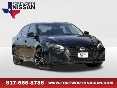 Used 2024 Nissan Altima 2.5 SR