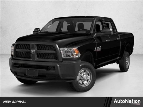 Used 2017 RAM 2500 Tradesman w/ Chrome Appearance Group image 1