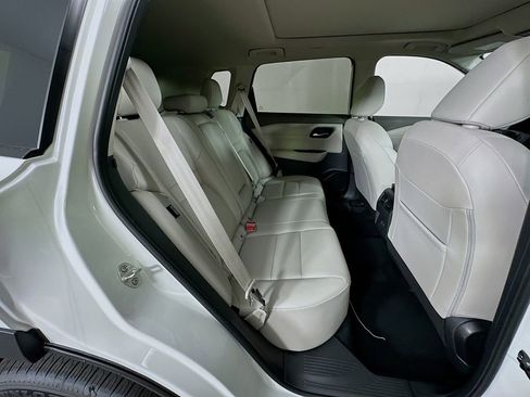 New 2026 Nissan Rogue SV AWD/4WD image 35